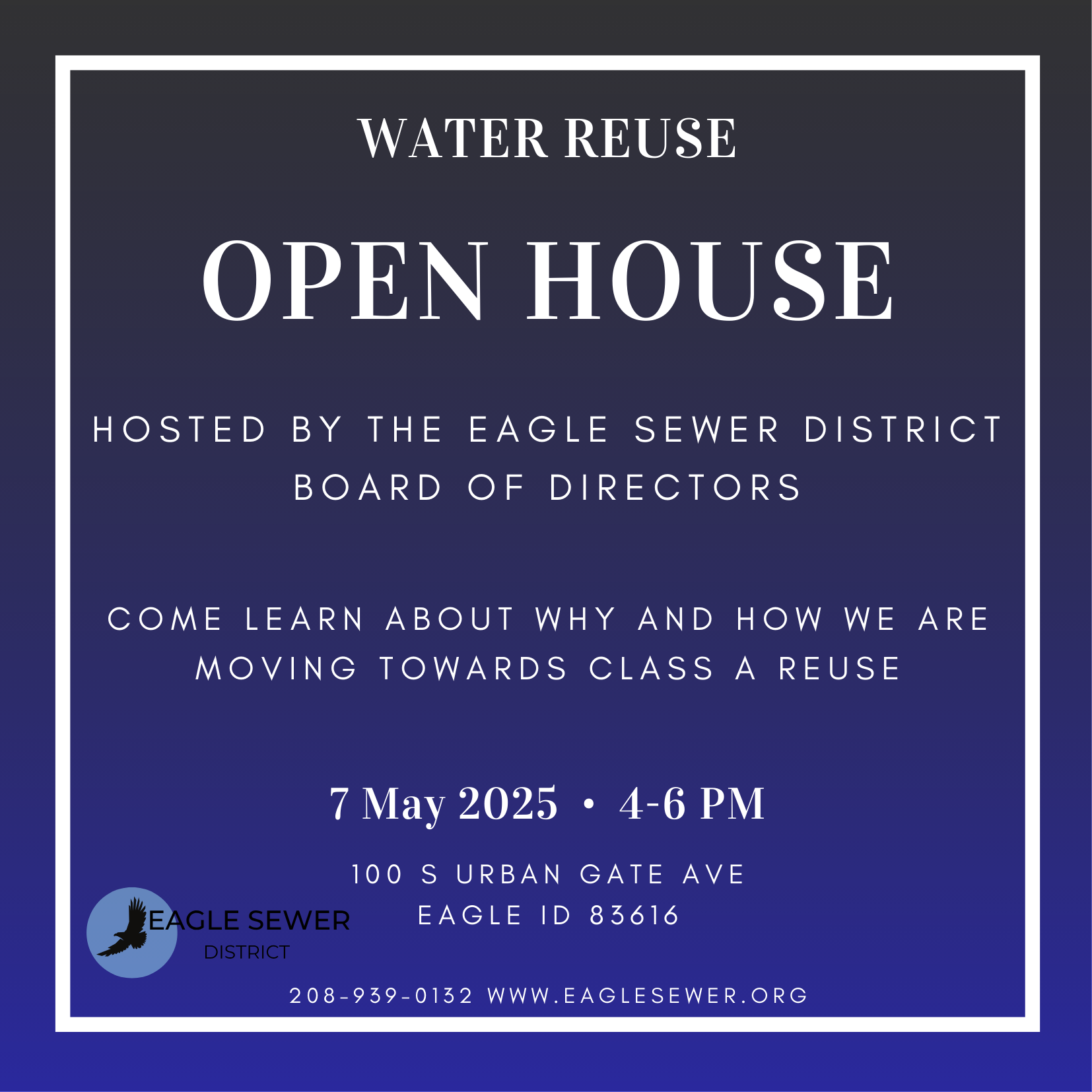 open house invite